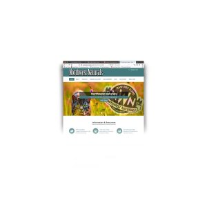 Pet food website
